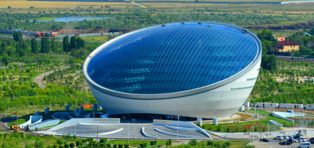  Astana Convention Bureau