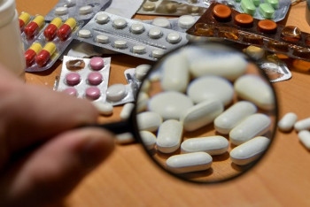 Фотография к новости: Какие лекарства чаще всего фальсифицируют, рассказали в Минздраве