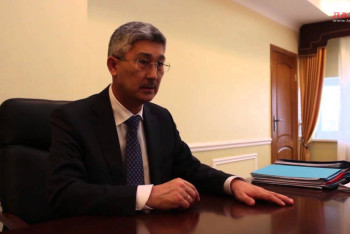 Фотография к новости: Сменился аким Мангистауской области