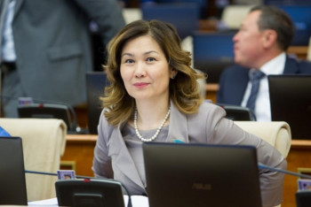 Фотография к новости: Назначен председатель Агентства по делам госслужбы 