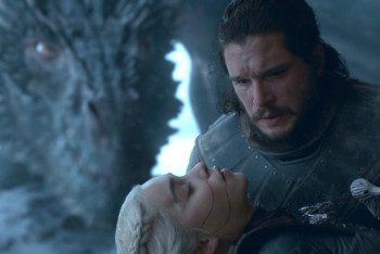 Фотография к новости: Джон Сноу "извинился" перед фанатами за финал "Игры престолов"