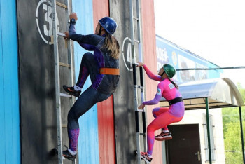 Фотография к новости: Лучшего казахстанского спасателя определили в СКО