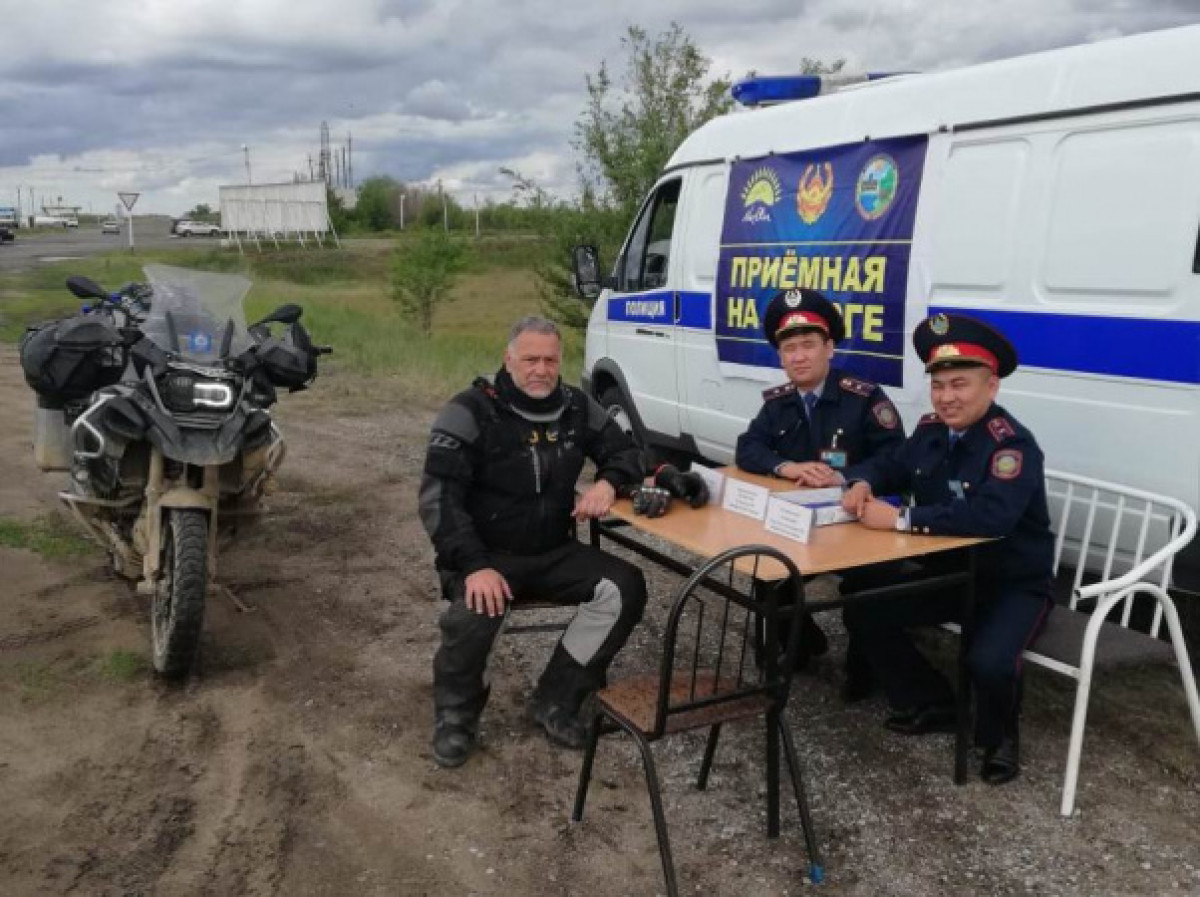  ДП Павлодарской области