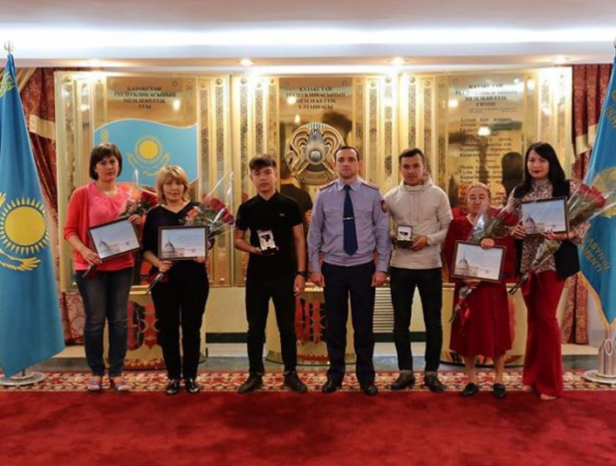  ДП Нур-Султана