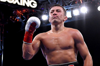 Фотография к новости: Роллс оценил форму Головкина и назвал исход боев с "Канело"