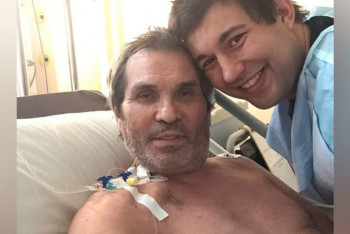 Фотография к новости: Сын Бари Алибасова объяснил, почему отца будут лечить в Казахстане