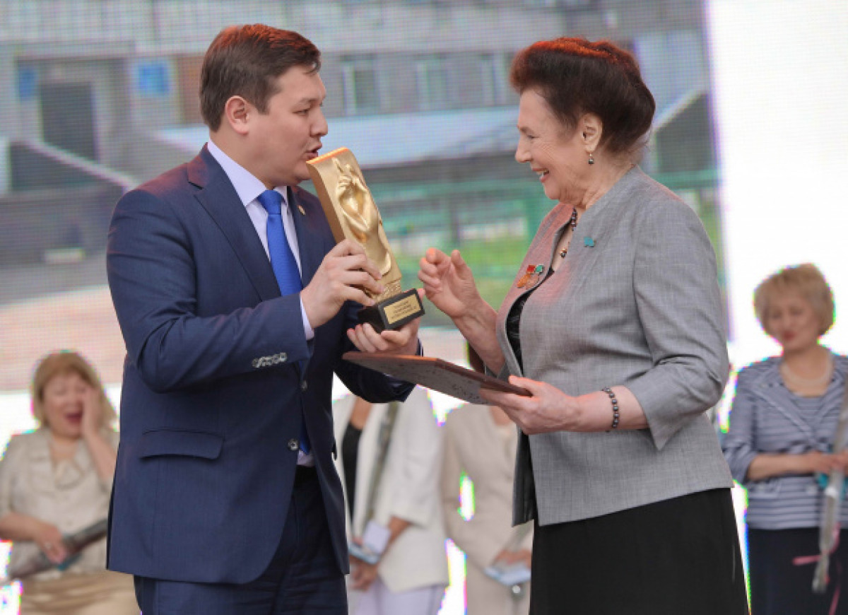  Валерия Бугаева