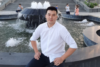 Фотография к новости: В Атырау узнали имя героя, спасавшего детей из задымленной гостиницы