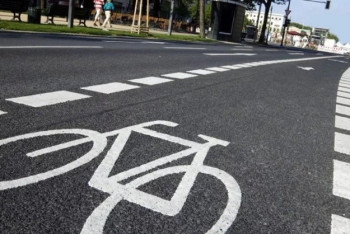 Фотография к новости: В Шымкенте появятся новые велодорожки