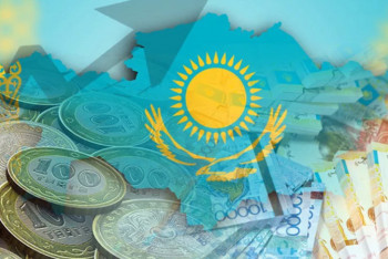 Фотография к новости: Поступления в местный бюджет достигли рекордных 1,5 триллиона тенге