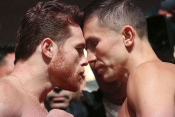 Фотография к новости: "Канело" пригрозили проблемами в случае отказа от боя с Головкиным в сентябре