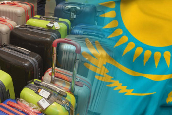 Фотография к новости: Казахстанцы стали меньше путешествовать на большие расстояния