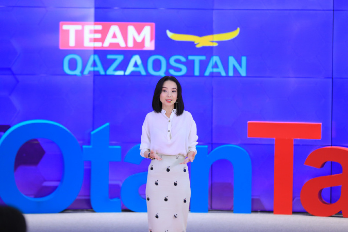  пресс-служба партии Nur Otan 