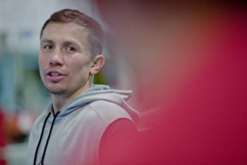 Фотография к новости: IBO выбрала следующего соперника для Головкина