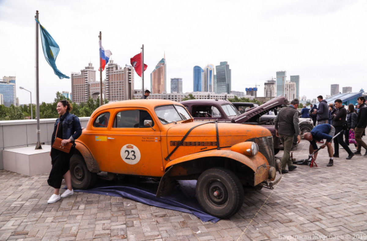  Бауыржан Жуасбаев