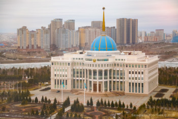 Фотография к новости: Токаев освободил от должности заместителя председателя КНБ 