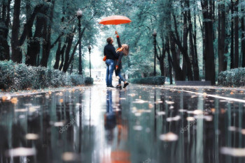 Фотография к новости: Дожди и грозы ожидаются в начале недели в Казахстане