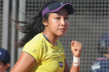 Фотография к новости: Дияс взлетела в рейтинге WTA 