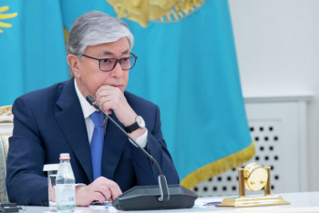 Фотография к новости: Токаев рассказал о своем новом советнике