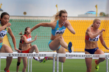 Фотография к новости: Лицензии на Олимпиаду и ЧМ разыграют на турнире по легкой атлетике в Алматы