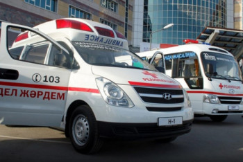 Фотография к новости: В Минздраве пообещали рассмотреть вопрос слишком громких сирен на "скорых"