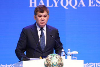 Фотография к новости: Для модернизации медучреждений РК необходимо свыше 1 трлн тенге