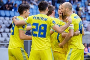 Фотография к новости: Определился первый соперник ФК "Астаны" в Лиге чемпионов