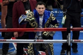 Фотография к новости: Аккаунт Головкина в Twitter разблокировали