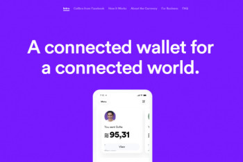 Фотография к новости: Facebook представил криптовалюту Libra и запустил сайт Calibra для нее