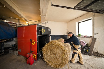 Фотография к новости: Энергию биомассы активно применяют в СКО