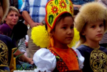 Фотография к новости: В Мангистау поделились "рецептом" воспитания достойного поколения казахстанцев