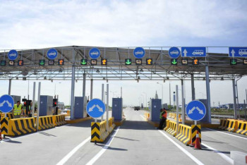 Фотография к новости: С 19 июня на дорогах Казахстана вводится дифференцированный тариф за проезд  