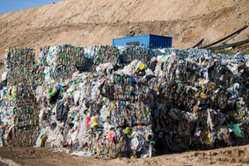 Фотография к новости: В РК свыше 82% полигонов ТБО не соответствуют экологическим требованиям