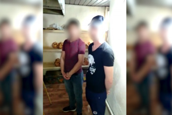 Фотография к новости: Обнаруженные в Жамбылской области мигранты выдворены из страны