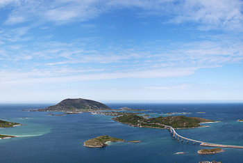 Фотография к новости: "Зона без времени" может появиться в Норвегии