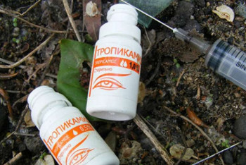 Фотография к новости: За продажу без рецепта глазных капель аптекаря оштрафовали почти на полмиллиона тенге