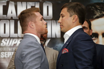 Фотография к новости: GGG и Канело начали переговоры о третьем бое 