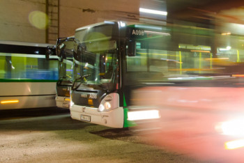 Фотография к новости: Столичные автопарки вновь просят отменить бесплатную пересадку 