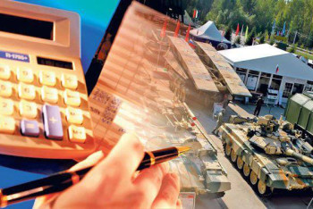 Фотография к новости: Инвестиции в сферу оборонной промышленности снизились на 8%