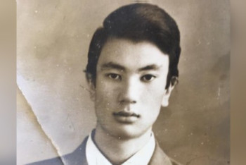 Фотография к новости: Школьные снимки Токаева выложили в Facebook