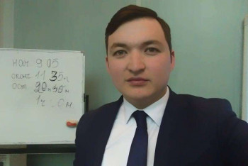 Фотография к новости: Назначен новый директор Национального центра тестирования 