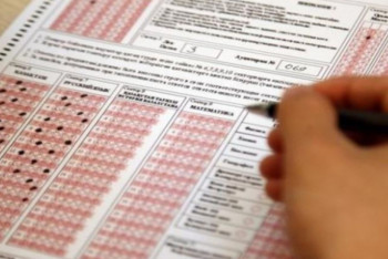 Фотография к новости: В Мангистауской области более четырех тысяч выпускников сдают ЕНТ