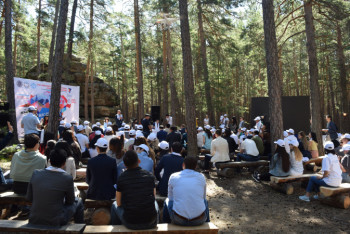 Фотография к новости: Кто стал лучшим госслужащим Казахстана 