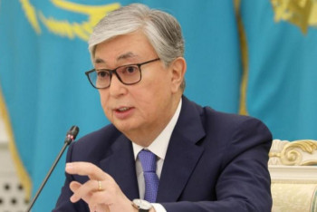 Фотография к новости: Токаев: В Актобе сложилась тревожная экологическая обстановка 