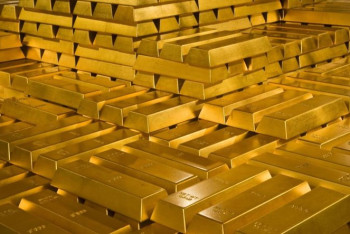 Фотография к новости: Цена золота взлетела до шестилетнего максимума