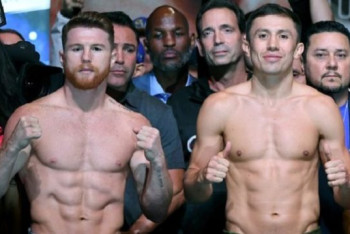 Фотография к новости: Детали контракта с DAZN: "Канело" не обязан драться с Головкиным