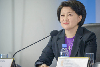 Фотография к новости: 3300 терминов на казахском языке приведены к международному стандарту