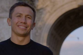 Фотография к новости: Головкин показал видео о поездке в Париж