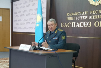 Фотография к новости: КЧС рекомендует не возвращаться в свои дома жителям Арыси