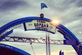 Фотография к новости: Реконструкцию пункта "Кордай" завершат в 2020 году